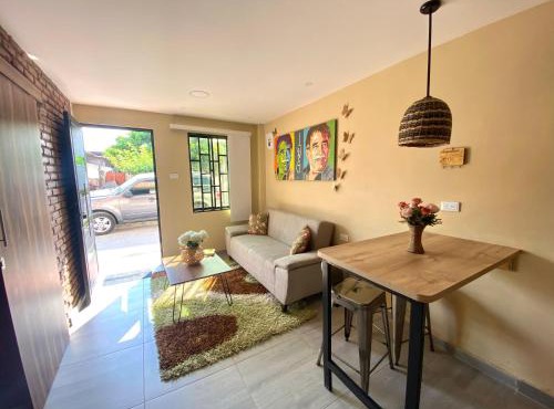 Apartaestudios - Casa Tamarindo in Aracataca
