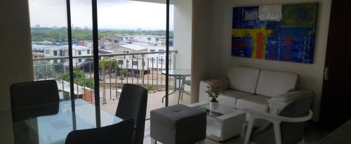 SUPER APARTAMENTO AMOBLADO, Norte de Neiva