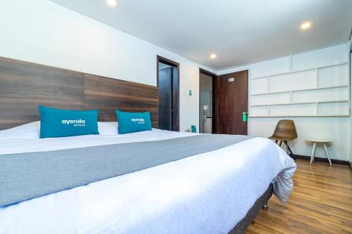 Hotel Bogota Alpes Polo Club