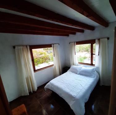 Caba-glamping La Fortuna de Luna in Villa de Leyva