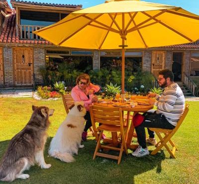 Hacienda la Odisea