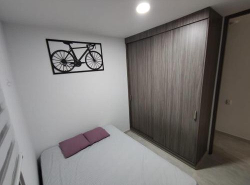 Encantador y acogedor apto amoblado villavicencio in Villavicencio