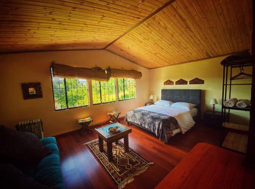 Casita Agrreste in Nemocón