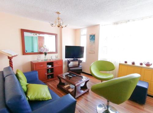 Casa Hotel en Chiquinquirá