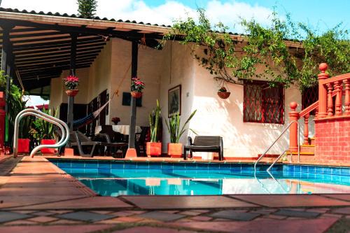 Hermosa Finca "Rancho 4Js" in La Cumbre