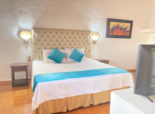 Hotel Santos De Piedra - MARANATHA BARICHARA