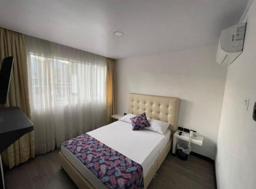 Santa Maria hotel boutique spa Villeta