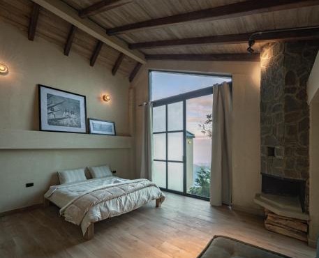 Minca Casa Las Nubes - un refugio natural en Minca sierra nevada