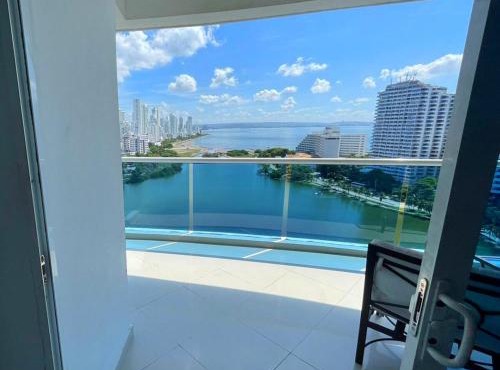 Apartamento en El Laguito Bocagrande Cartagena in Cartagena de Indias