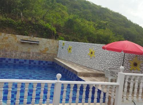 FINCA CAMPESTRE EL MIRADOR VIOTA in Viotá