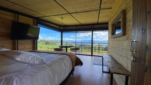 Glamping la Cumbre