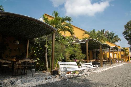 Hotel Campestre Nala in Palmira