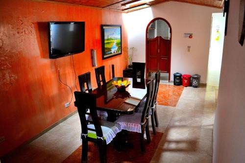 Hotel Itzamana in Iza