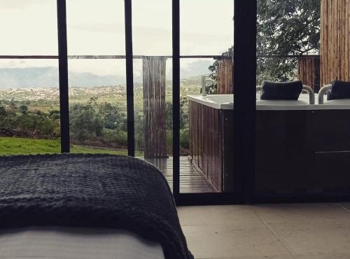 Glamping Barichara