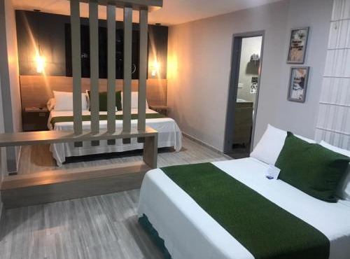 Hotel Quinta de Cabecera in Bucaramanga