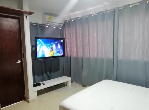 Apartamento mar