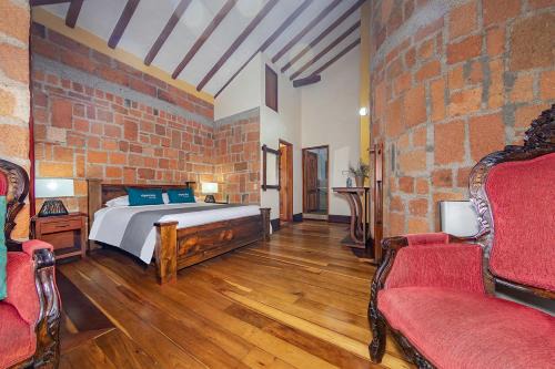 Hotel Llanogrande Inn in Rionegro
