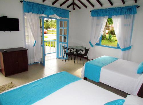 Hotel Campestre Pueblo Bello