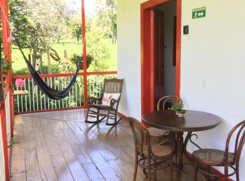 La Cabaña Ecohotel - Valle del Cocora