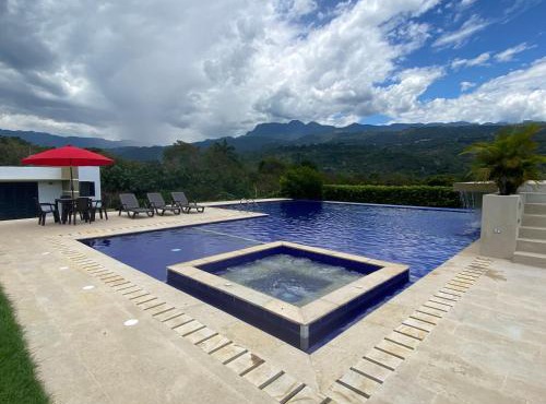 Mirador de La Colina - La Mesa, Cundinamarca