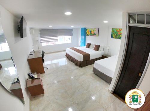 Hotel Caquetá Real HSC in Florencia
