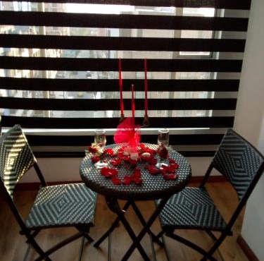 Hotel Santafe Real in Bogotá