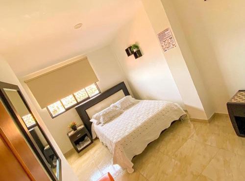 Hotel Mirador de Santa Bárbara