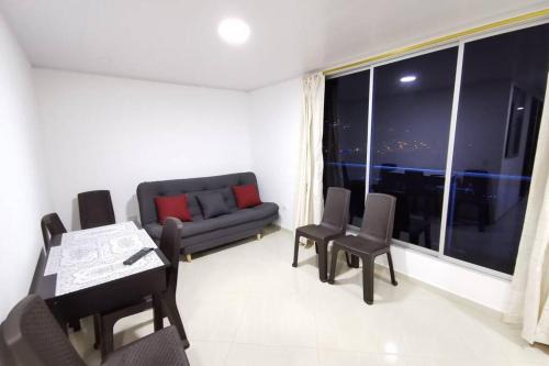 Hermoso y cómodo apartamento