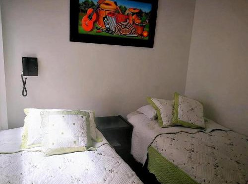 Hotel Parque Santander Tunja in Tunja