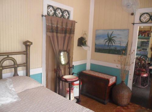Coconut Paradise Lodge