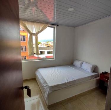 Hotel Central Fusa