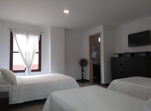 Hotel Casa Chente