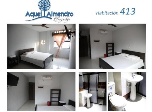 Hospedaje Aquel Almendro