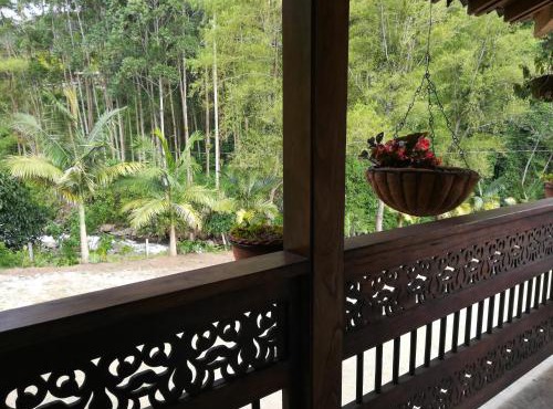 Cabaña Privada para Pareja