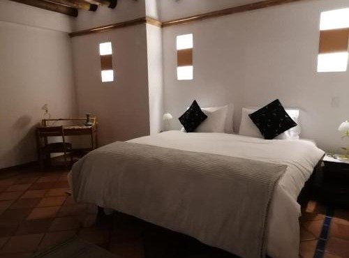 Hotel Marquesa de Pinares in Tibasosa