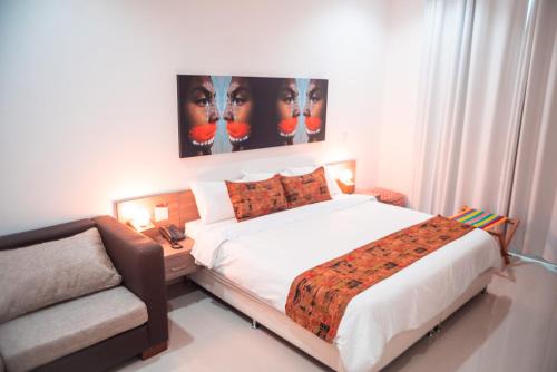 Hotel Unión Plaza in Montería