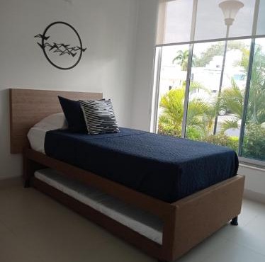 casa vacacional con piscina y jacuzzi privado en girardot