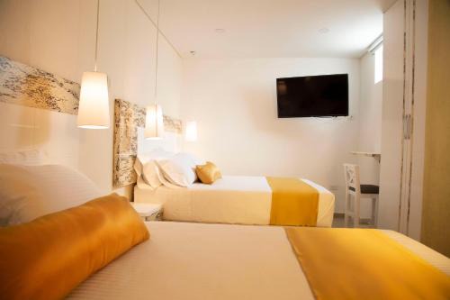 Hotel Silver Guarne in Guarne