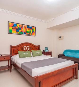 Hotel Costa Linda in Barranquilla