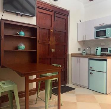 Apartaestudio amoblado centro histórico de Guadalajara de Buga