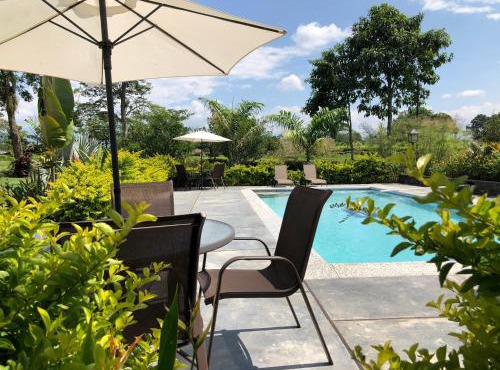 Finca Hotel Brasilia