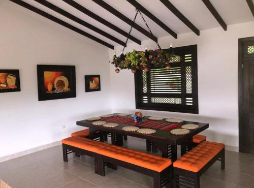 Finca Lago Calima with Excellent view