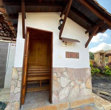 Hotel Campestre Ataraxia Barichara