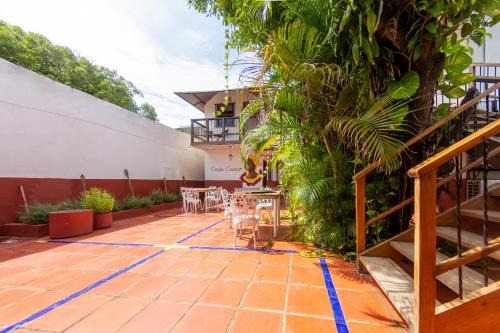 Hotel Casa Cano in Cartagena de Indias