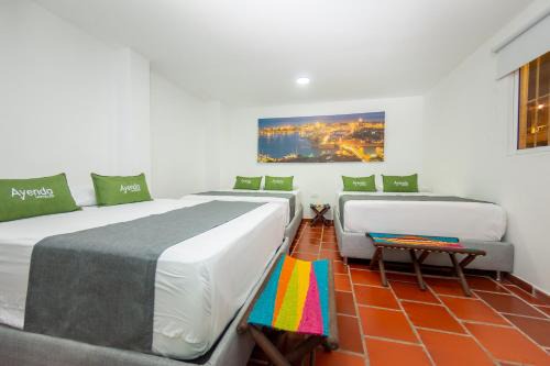 Hotel Cartagena Blue in Cartagena de Indias