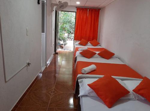 Hostal Villa Cecilia