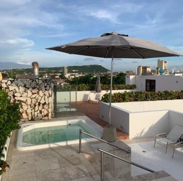 Virrey Eslava 120 Luxury Guesthouse in Cartagena de Indias
