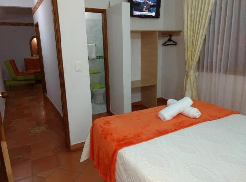 Apartahotel La Gran Familia