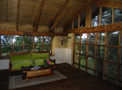 Chalet Casa de Teja