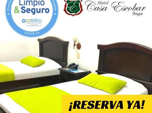 Casa Escobar Buga in Buga